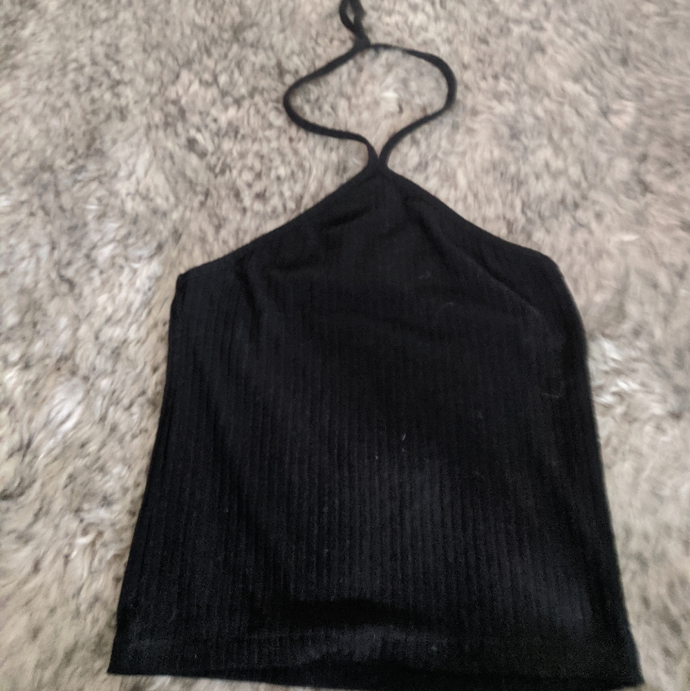 Black Tube Top